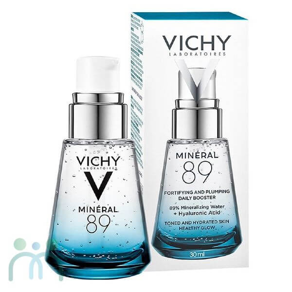 Serum giàu khoáng phục hồi chuyên sâu Vichy Mineral 89 Serum