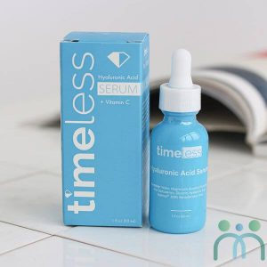 Review Timeless Hyaluronic Acid Serum