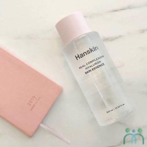 Review tinh chất dưỡng ẩm Hanskin Real Complexion Hyaluron Skin Essence