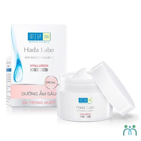 Hada Labo Advanced Nourish Hyaluron Cream