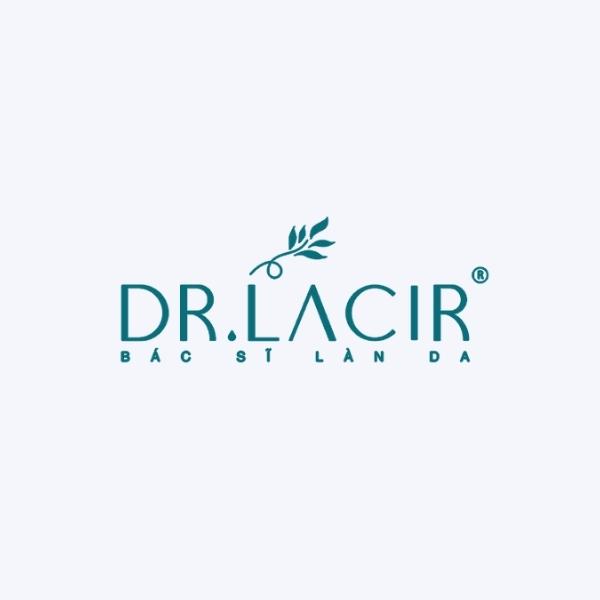 Thương hiệu mỹ phẩm Dr Lacir