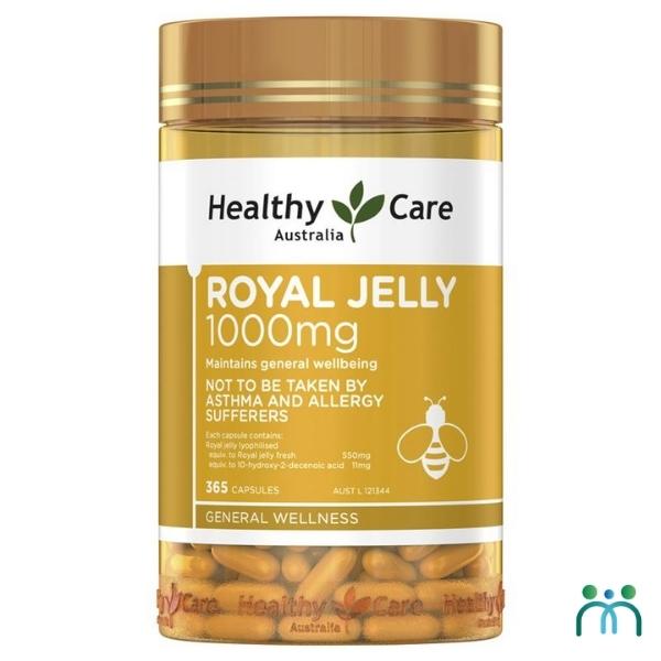 Healthy Care Royal Jelly