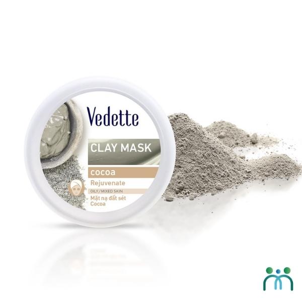 Vedette Clay Mask