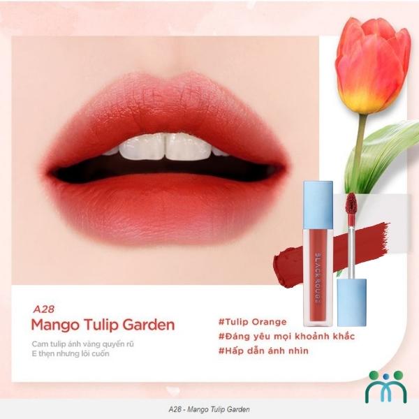 Black Rouge Ver 6 A28 Mango Tulip Garden