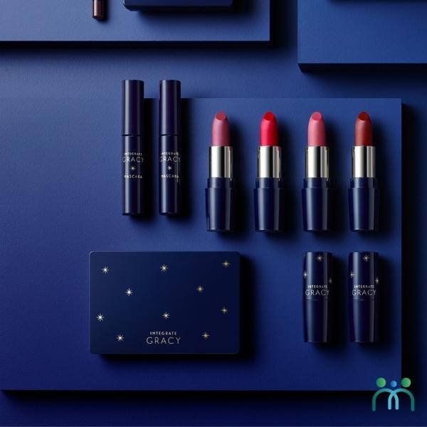 Son Shiseido Integrate Gracy Nhật
