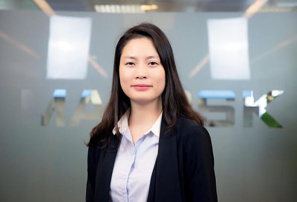Nguyễn Thị Ngọc Bích (43 tuổi) là giám đốc trải nghiệm khách hàng khu vực Thái Lan, Malaysia, Singapore, A.P Moller - Maersk18