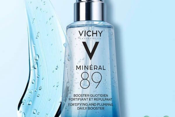 Review serum Vichy Mineral 89